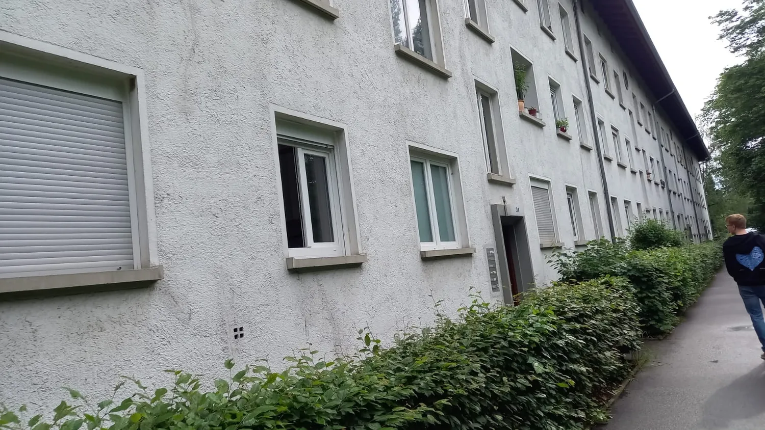 4 Zimmer Wohnung mit 96 m² in Karlsruhe – Bild 8
