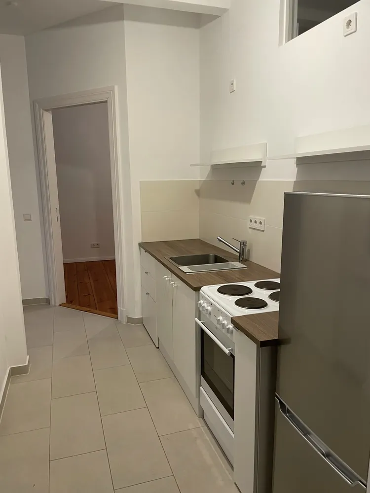 2 room apartment with 61 m² in Berlin – Photo 5