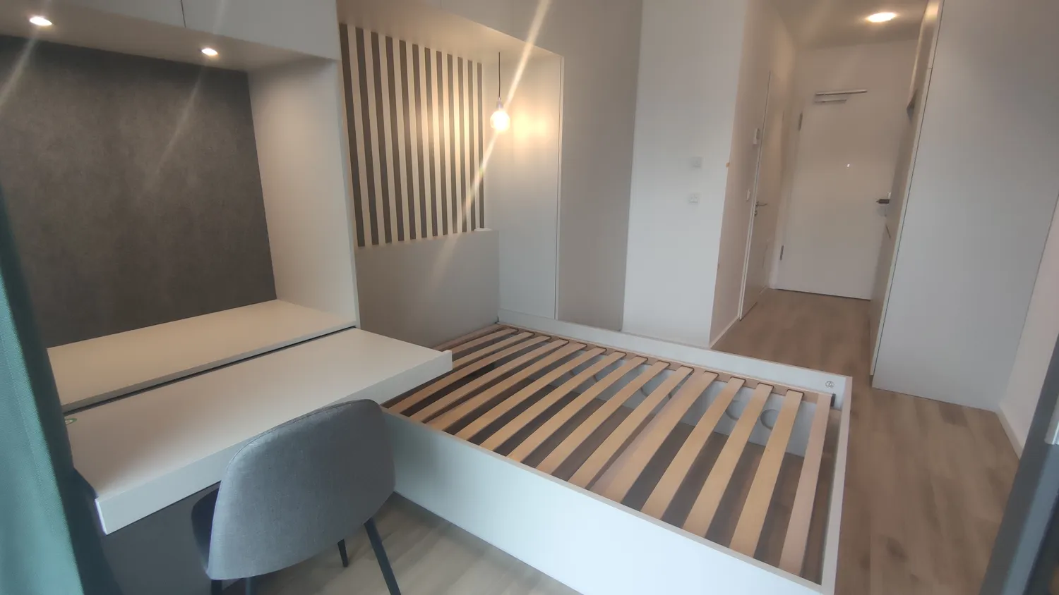 1 Zimmer Wohnung mit 20 m² in Regensburg – Bild 3