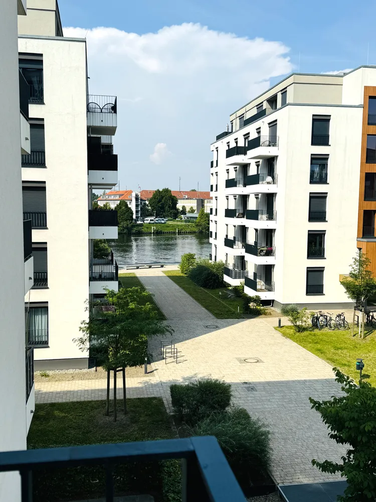 1 room apartment with 28 m² in Berlin – Photo 4