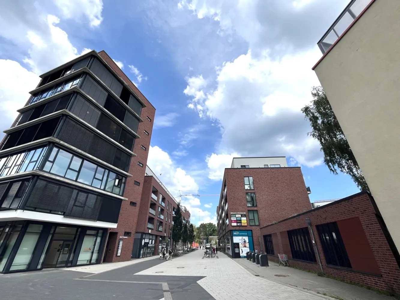 3 Zimmer Wohnung mit 91 m² in Hamburg – Bild 1