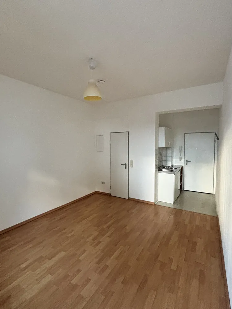 1 Zimmer Wohnung mit 21 m² in Aachen – Bild 2