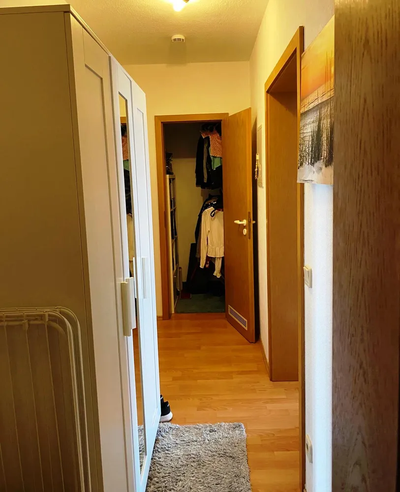 1 Zimmer Wohnung mit 31 m² in Worms – Bild 5
