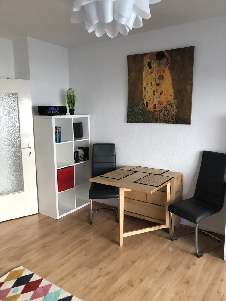 1 room apartment with 36 m² in Düsseldorf – Photo 4