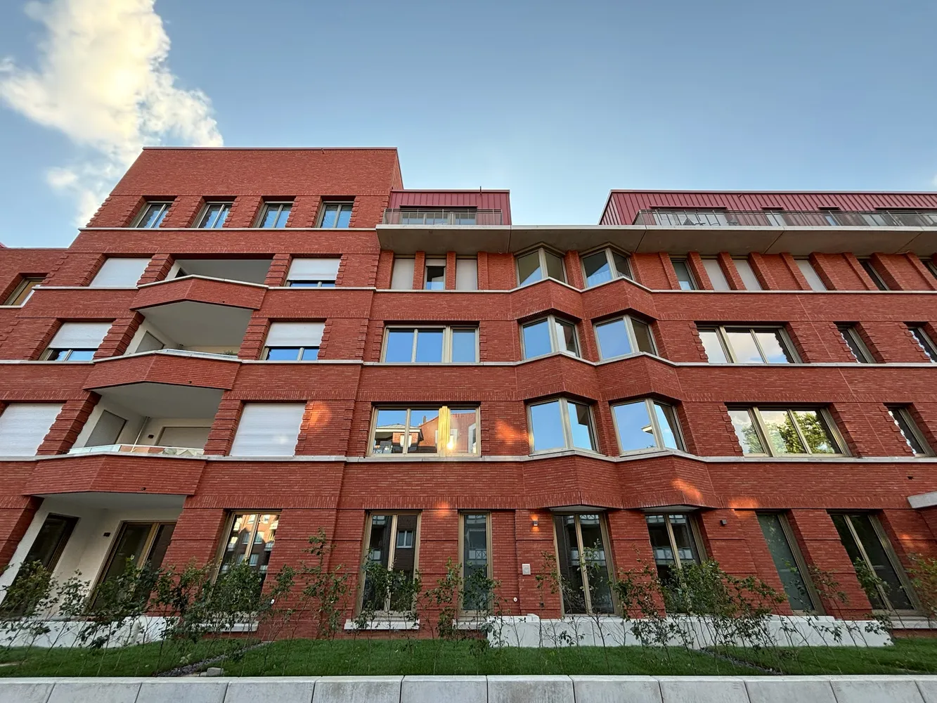 3 Zimmer Wohnung mit 97 m² in Hannover – Bild 1