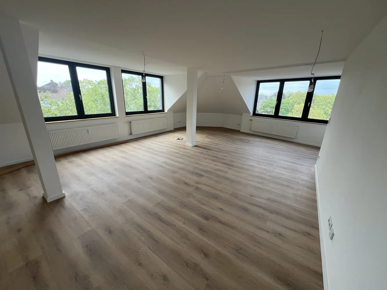 4 Zimmer Wohnung mit 107 m² in Bochum – Bild 2