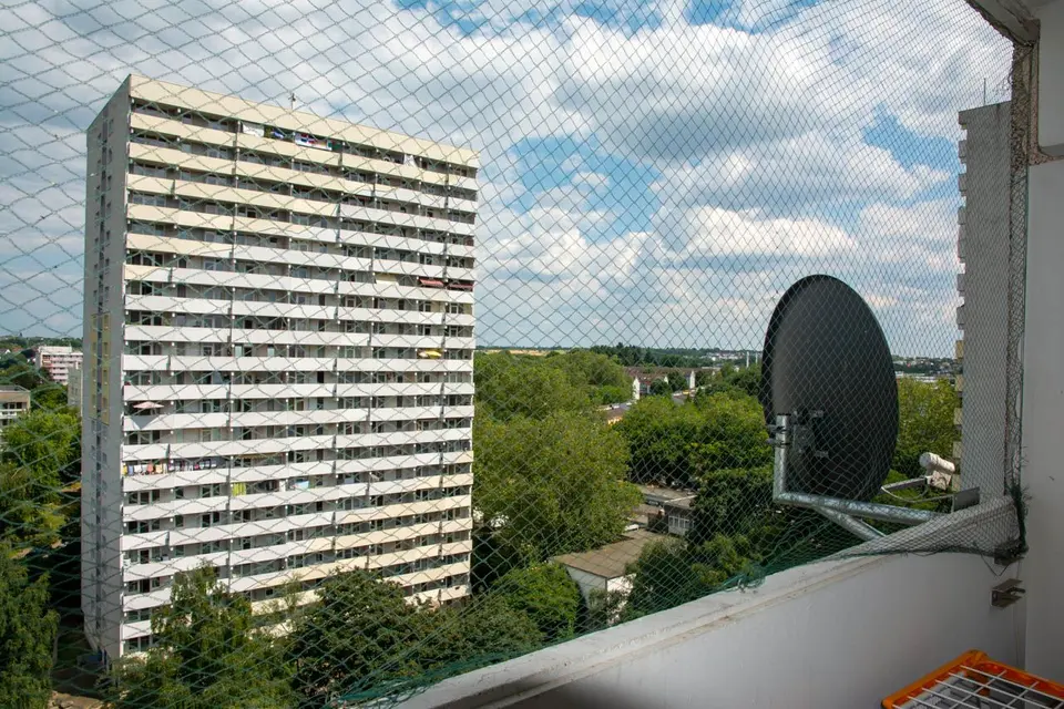 2 Zimmer Wohnung mit 55 m² in Oberursel – Bild 8