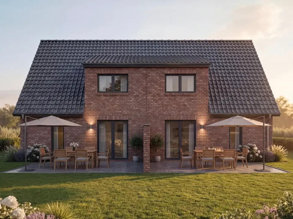 4 Zimmer Haus mit 118 m² in Lüneburg – Bild 4