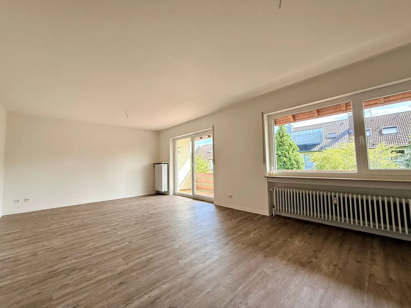 4 Zimmer Wohnung mit 112 m² in Mannheim – Bild 1