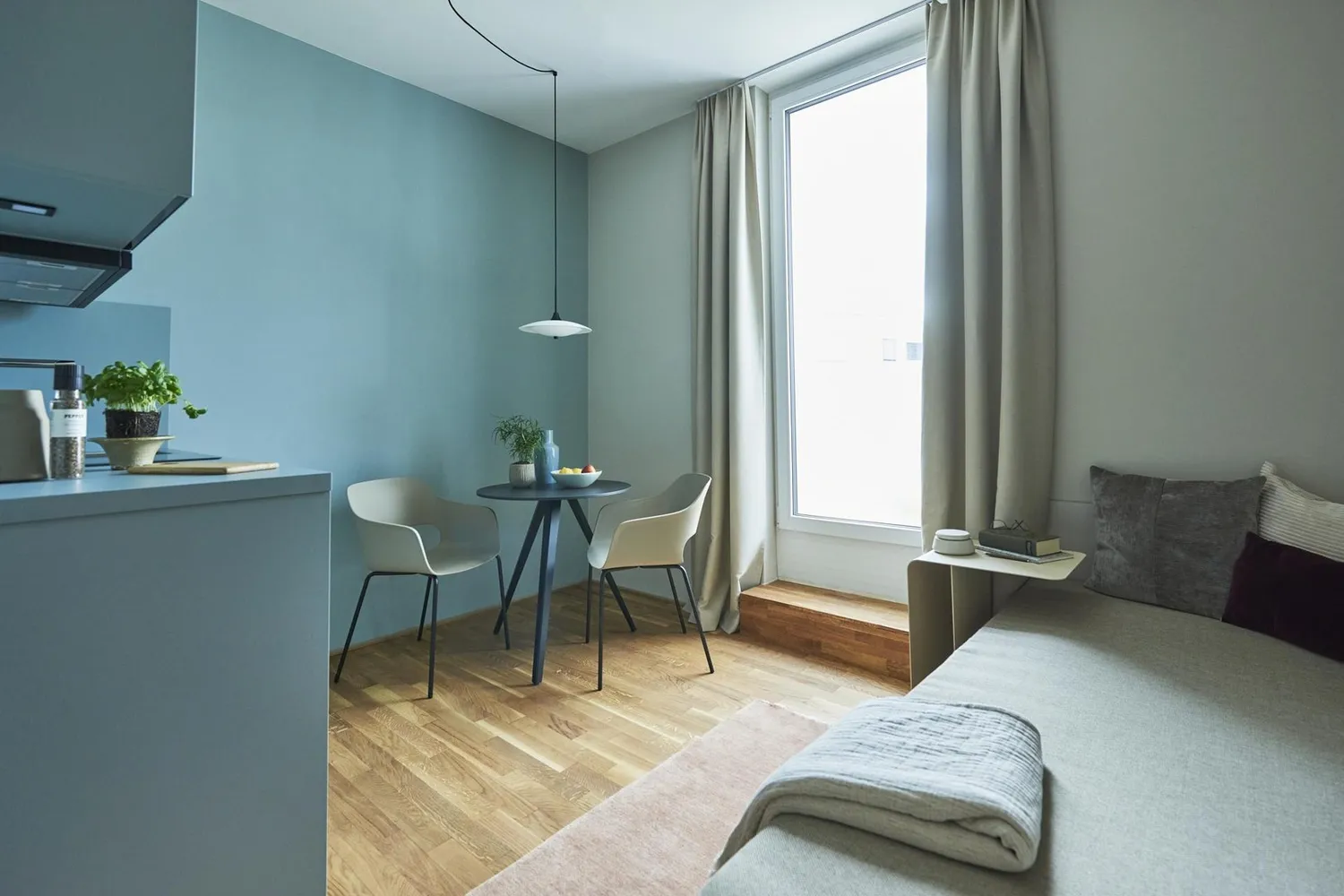1 Zimmer Wohnung mit 23 m² in Frankfurt am Main – Bild 5