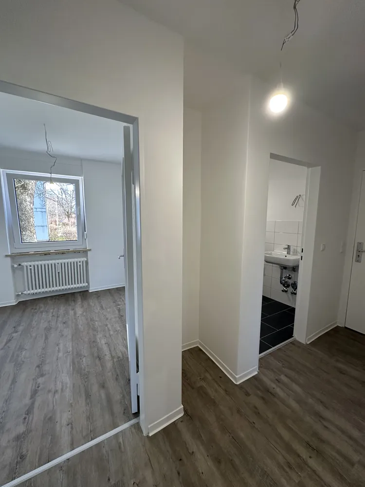 3 Zimmer Wohnung mit 68 m² in Kaufbeuren – Bild 2