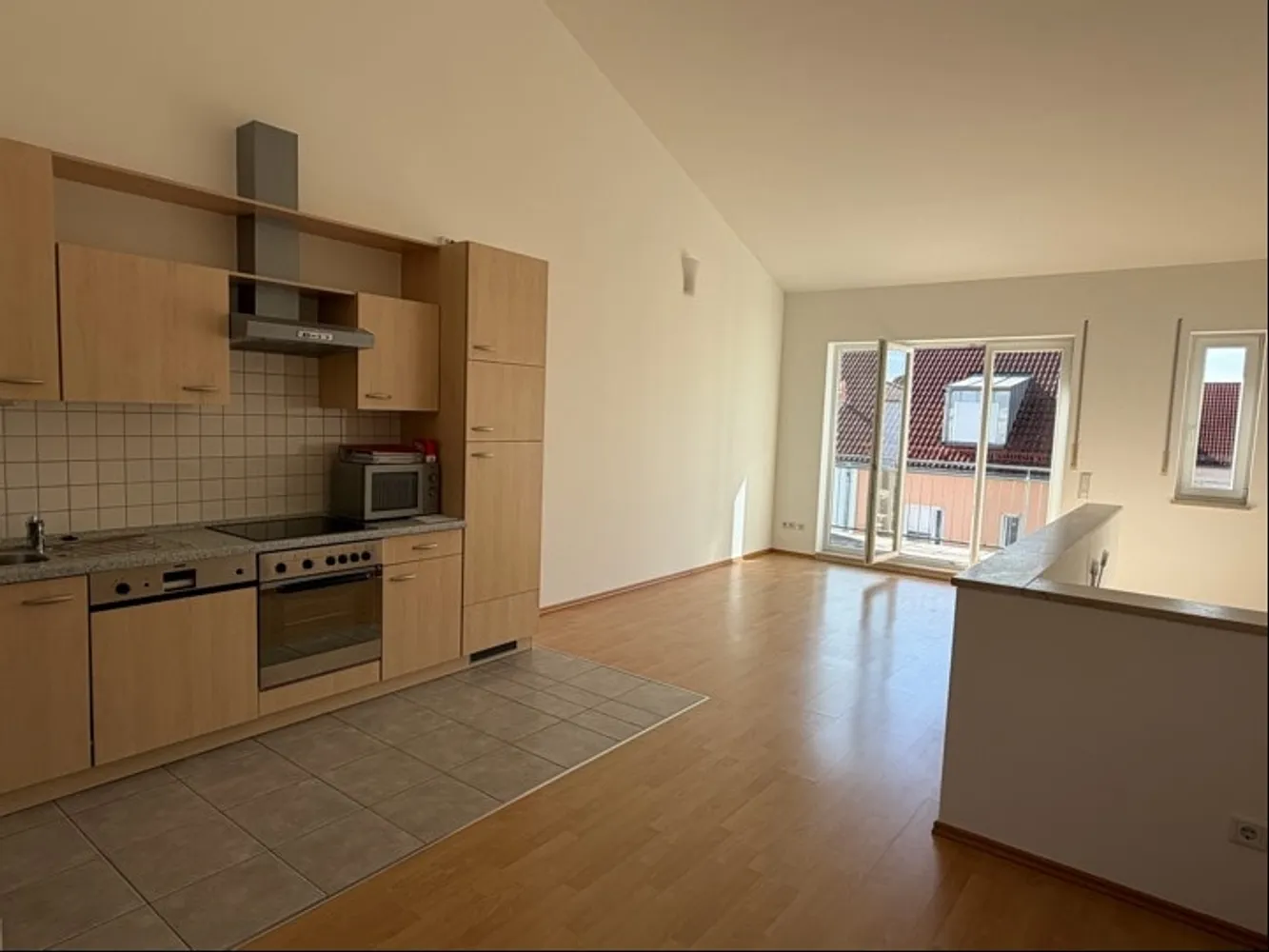 2 Zimmer Wohnung mit 50 m² in Ingolstadt – Bild 1