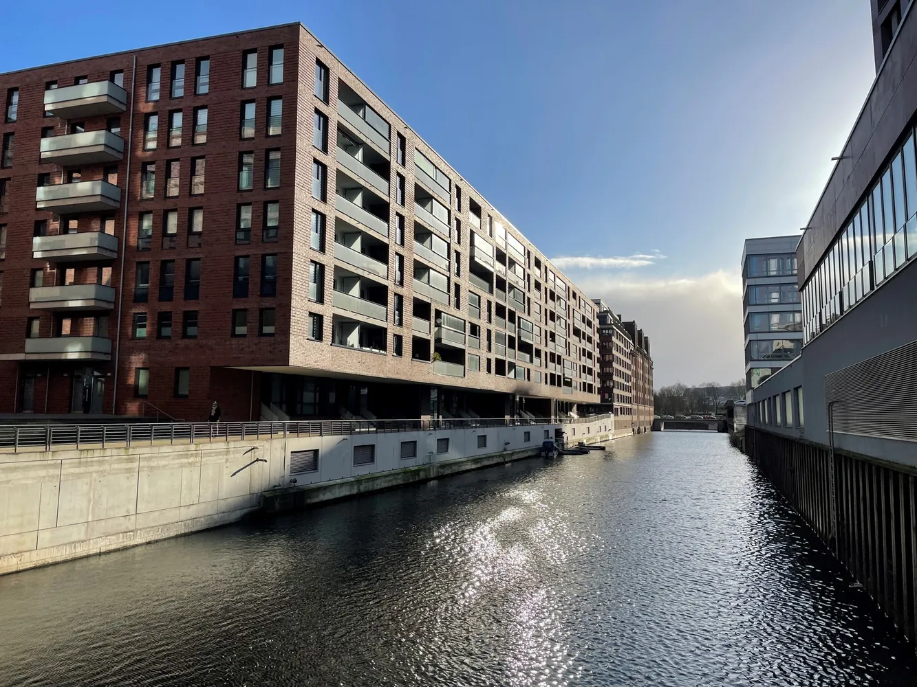 4 Zimmer Wohnung mit 105 m² in Hamburg – Bild 1