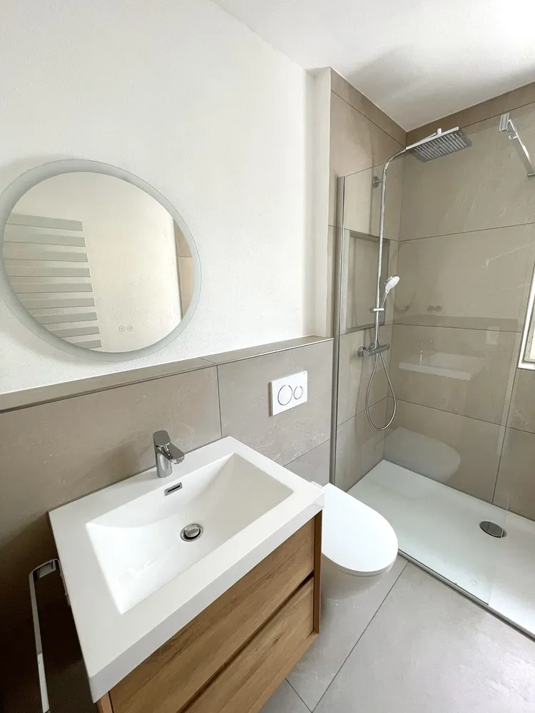 3 Zimmer Wohnung mit 54 m² in München – Bild 10