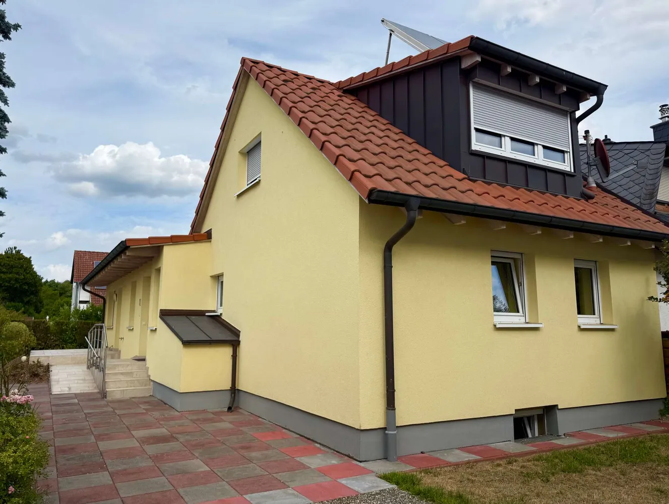 4 room house with 125 m² in Mannheim – Photo 1