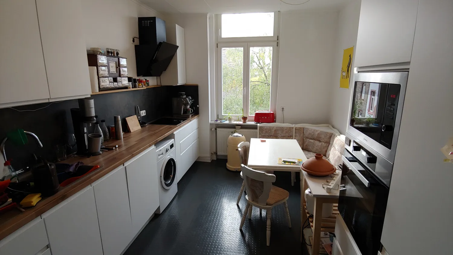 5 room apartment with 132 m² in Darmstadt – Photo 2