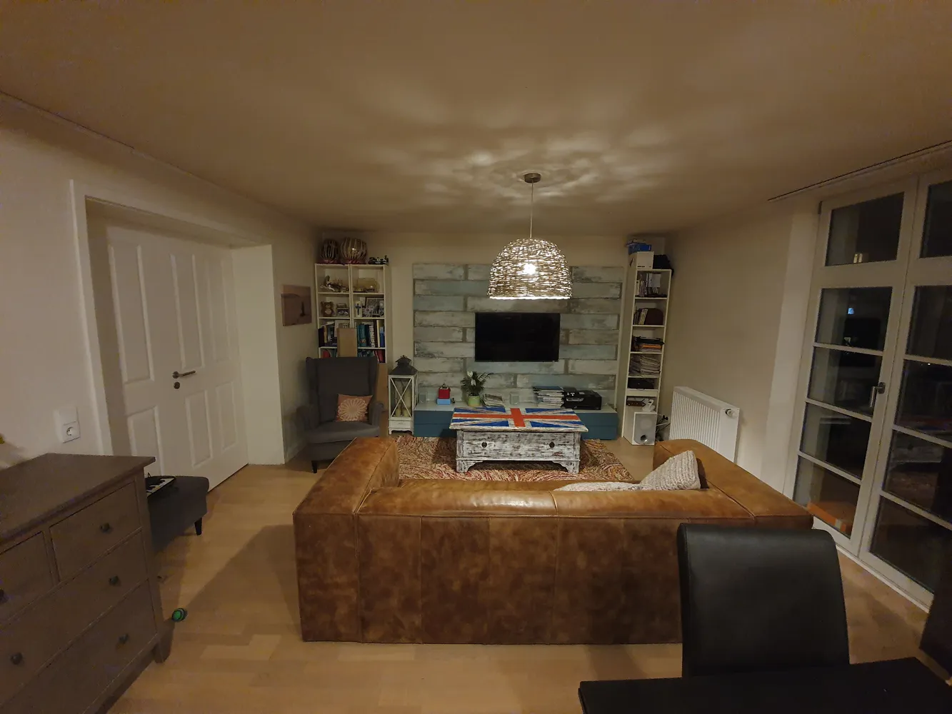 3 room apartment with 84 m² in Ludwigshafen am Rhein – Photo 1