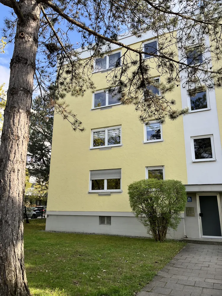 3 Zimmer Wohnung mit 68 m² in München – Bild 1