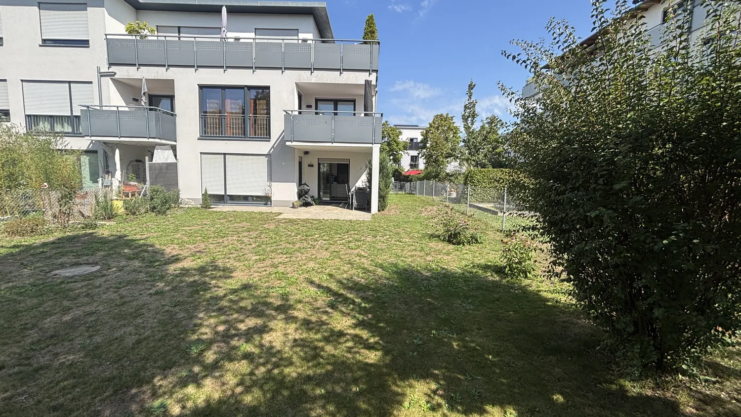 4 Zimmer Wohnung mit 103 m² in Augsburg – Bild 2