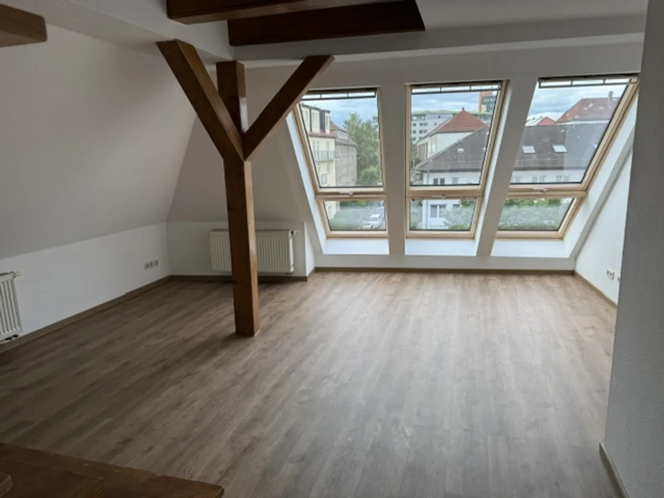3 Zimmer Wohnung mit 56 m² in Jena – Bild 2