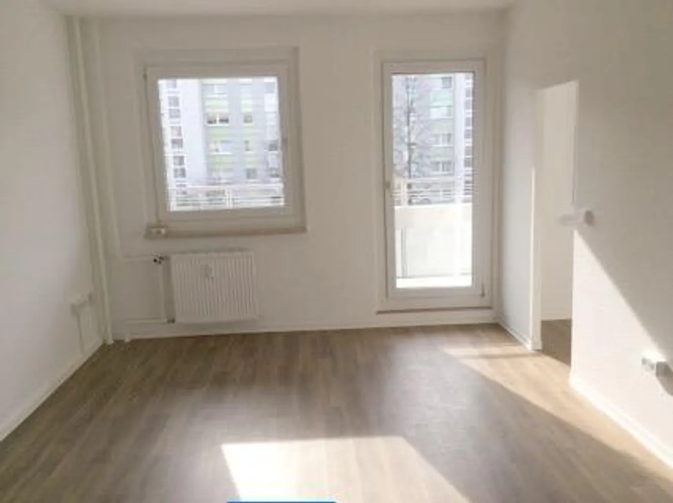 3 Zimmer Wohnung mit 64 m² in Dresden – Bild 2