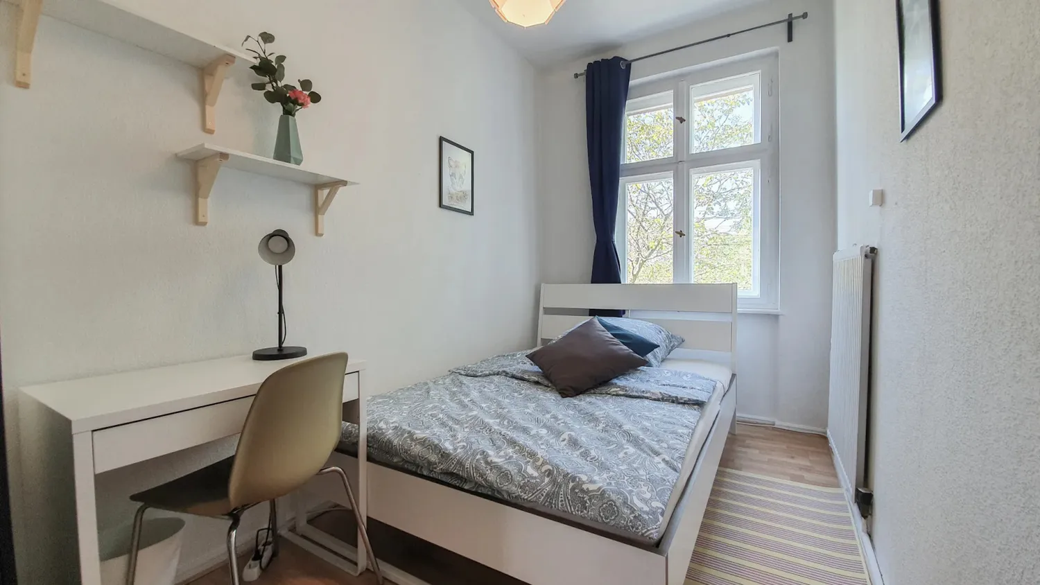 Shared room with 9 m² in Berlin – Photo 1