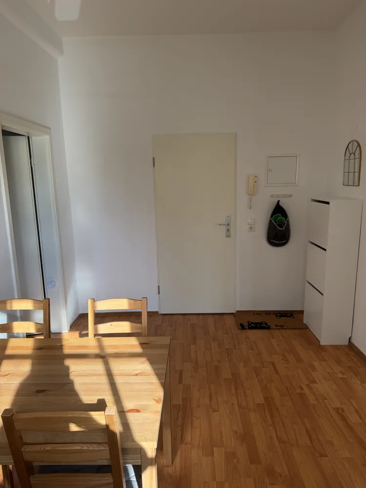 2 Zimmer Wohnung mit 39 m² in Leipzig – Bild 2