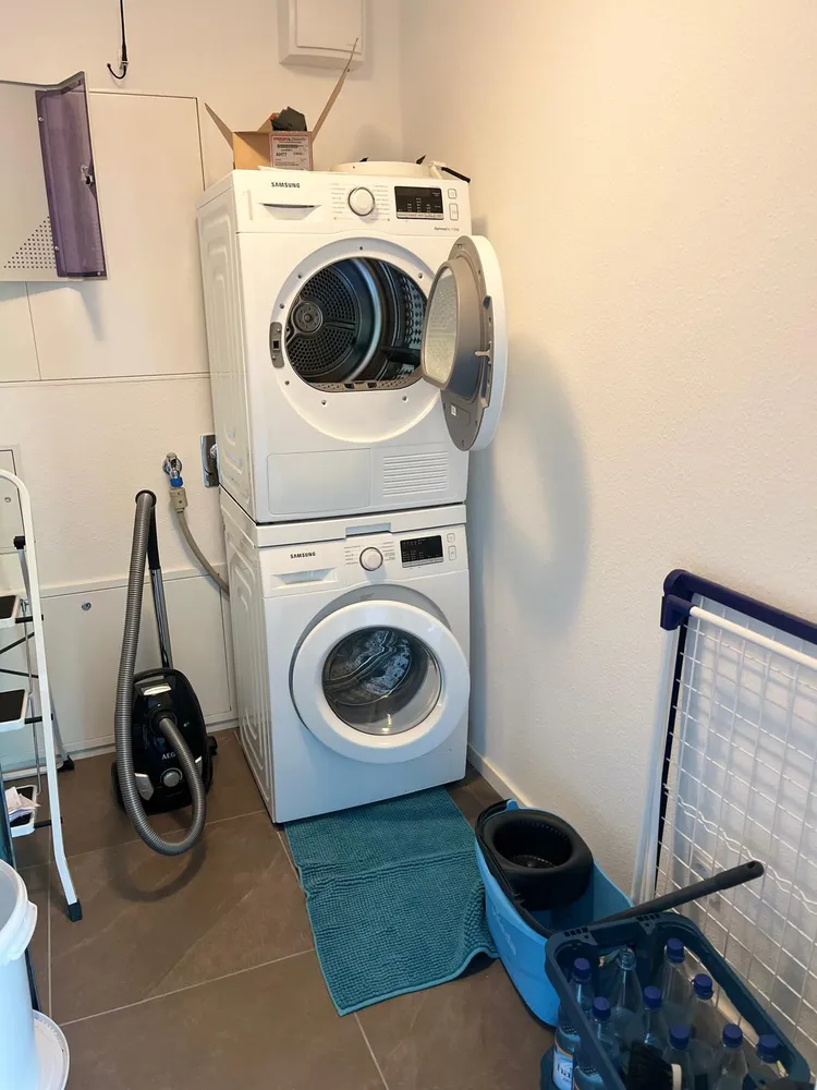2 Zimmer Wohnung mit 86 m² in Darmstadt – Bild 7