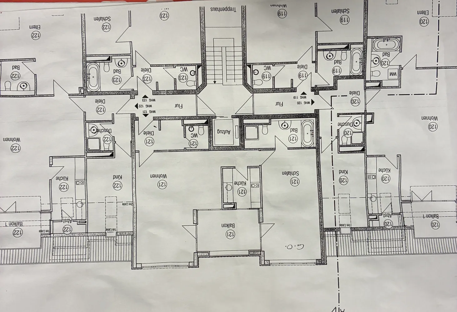 2 room apartment with 80 m² in Bonn – Photo 7