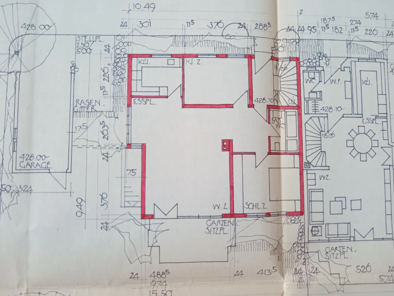 4 Zimmer Wohnung mit 75 m² in Stuttgart – Bild 3