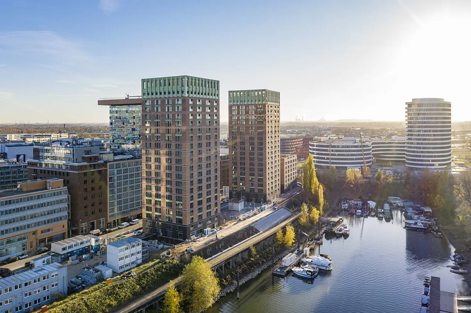 3 Zimmer Wohnung mit 71 m² in Düsseldorf – Bild 10