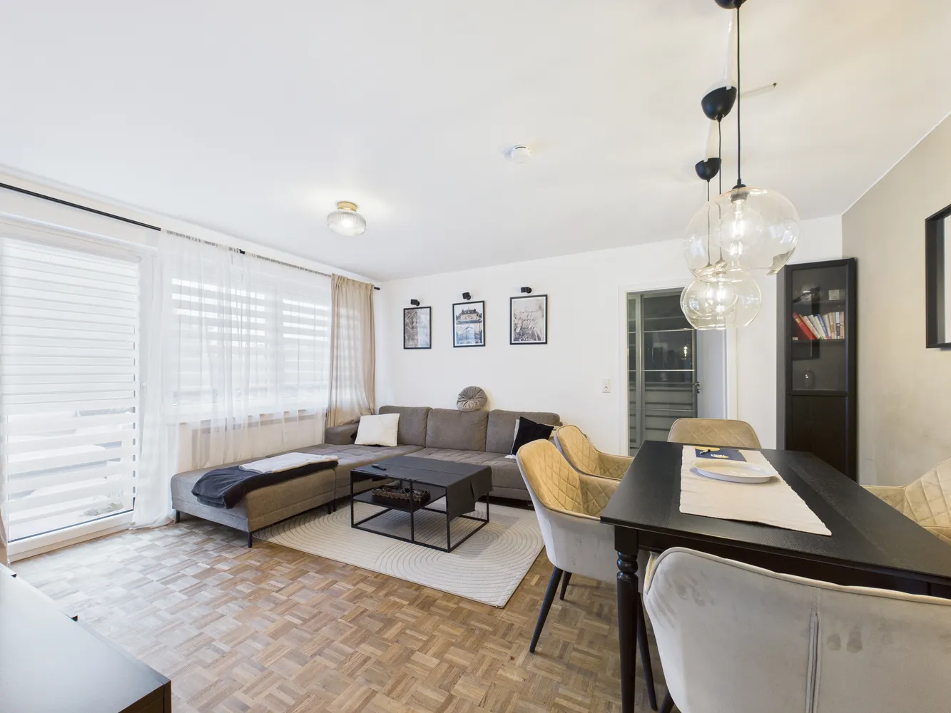 3 Zimmer Wohnung mit 54 m² in Hannover – Bild 2