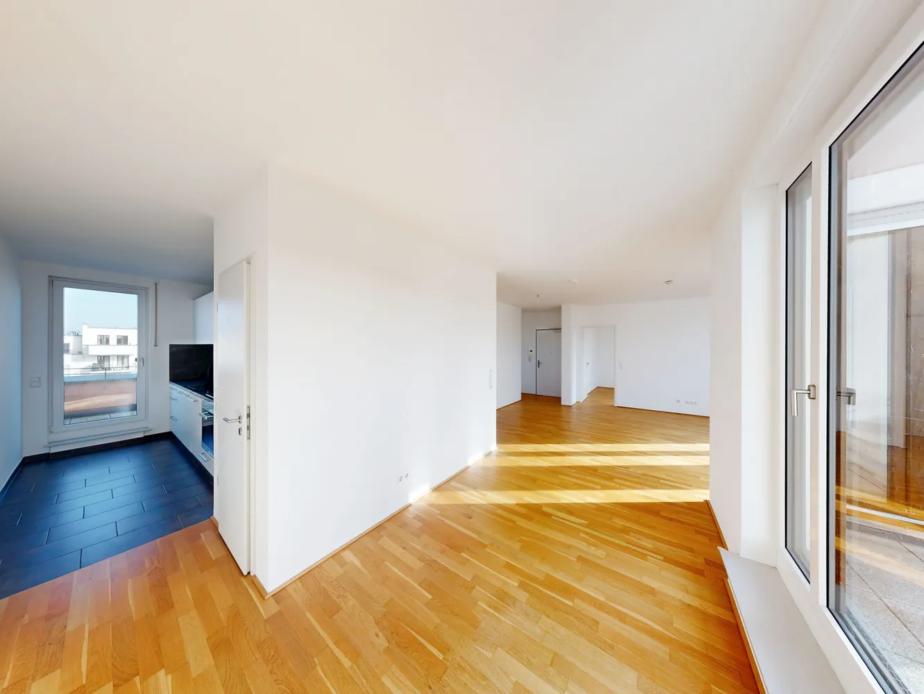 3 room apartment with 115 m² in Frankfurt am Main – Photo 1
