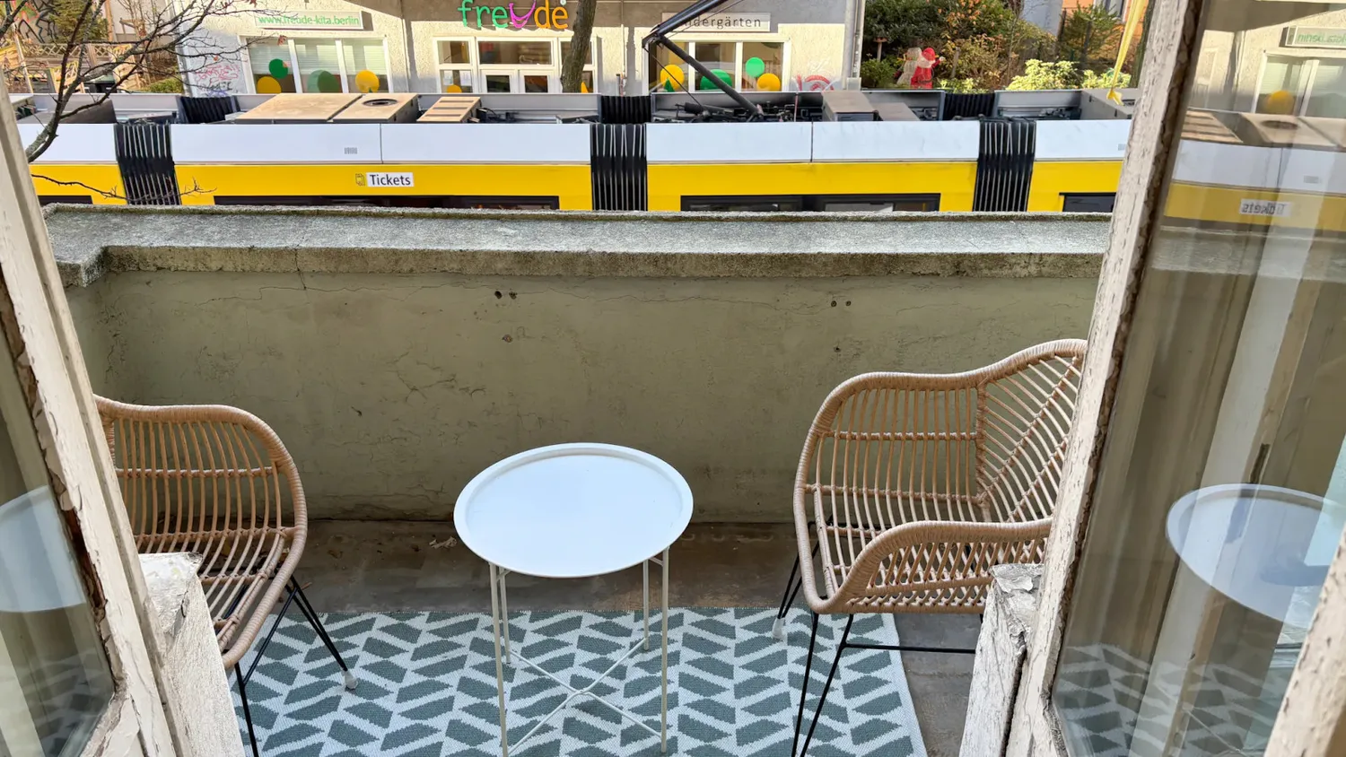 Shared room with 19 m² in Berlin – Photo 3