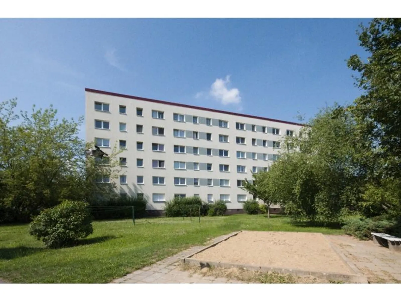 2 Zimmer Wohnung mit 41 m² in Halle (Saale) – Bild 3