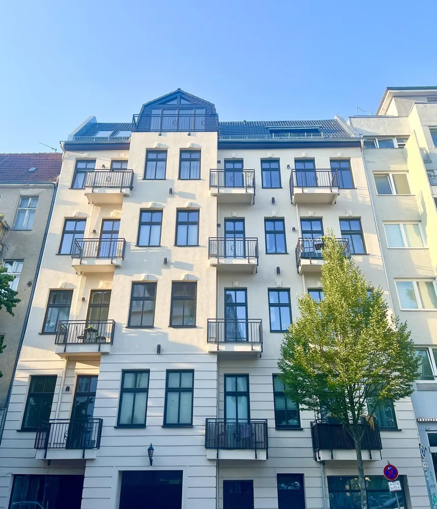 3 Zimmer Wohnung mit 59 m² in Berlin – Bild 1