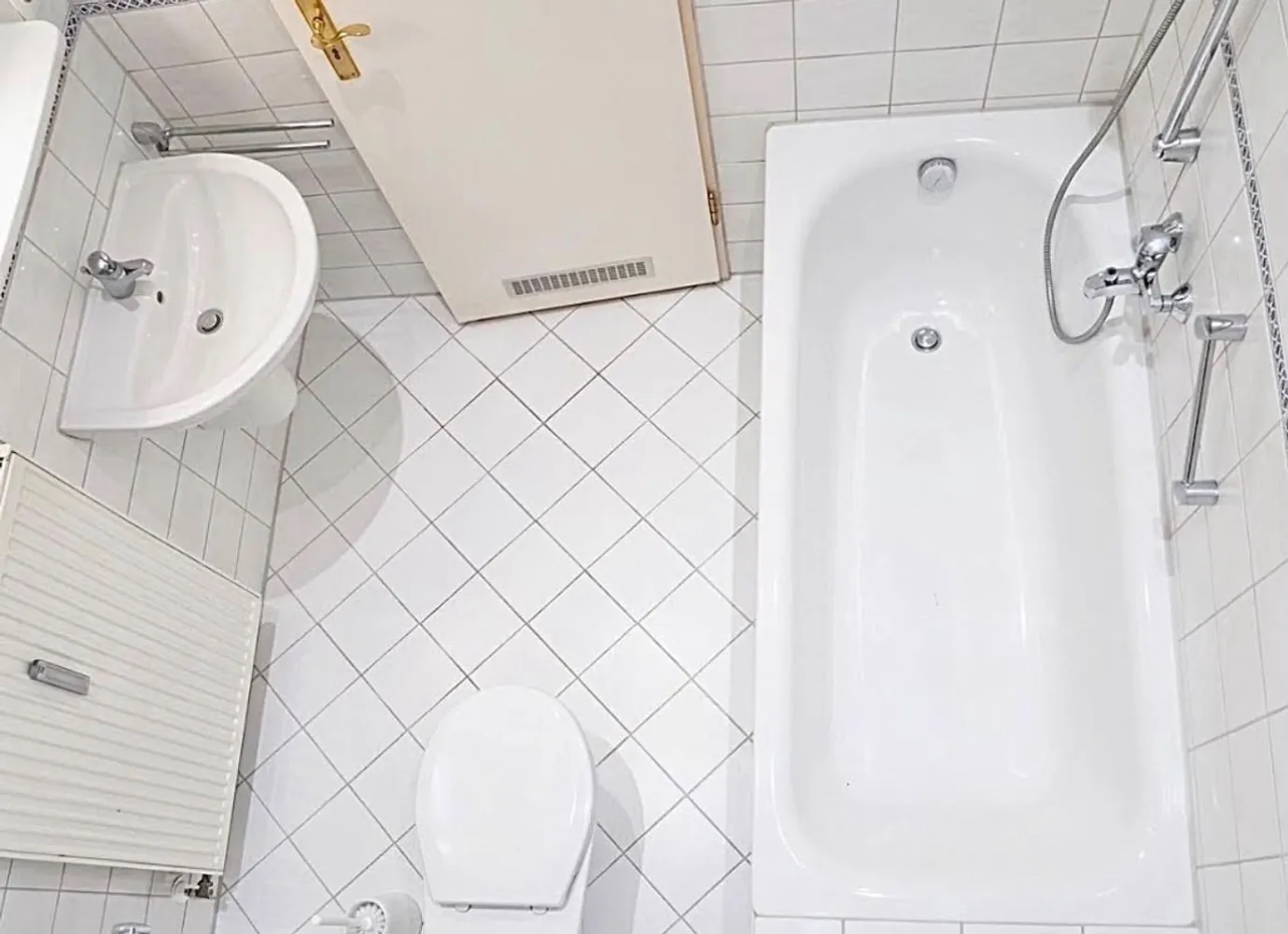 2 Zimmer Wohnung mit 55 m² in Halle (Saale) – Bild 2