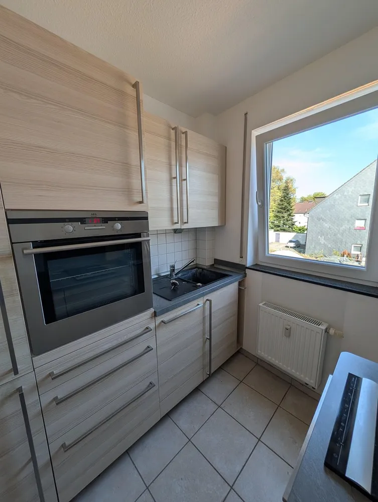 2 Zimmer Wohnung mit 55 m² in Bottrop – Bild 1