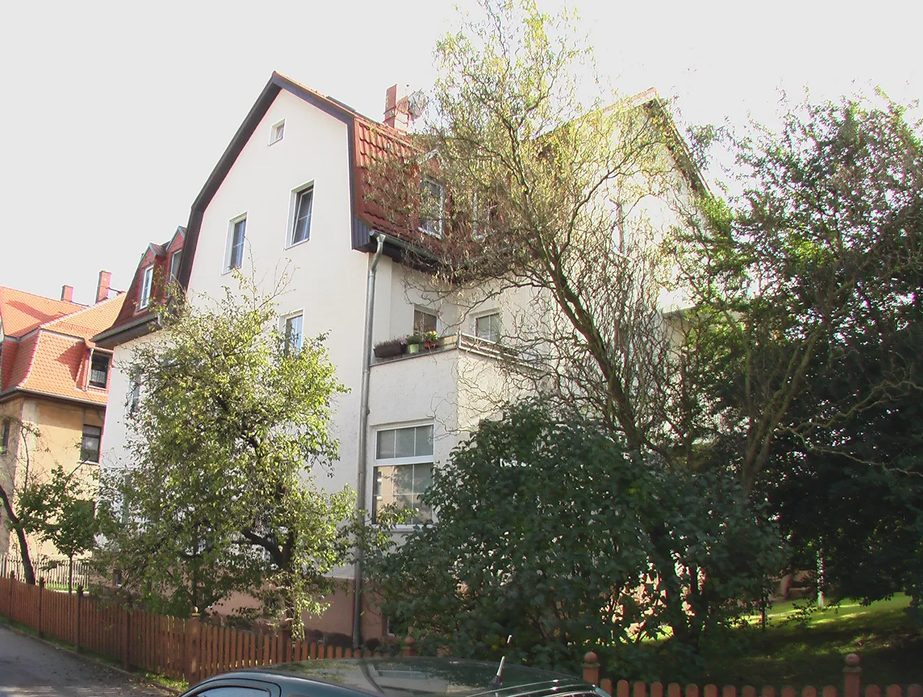 4 room apartment with 103 m² in Chemnitz – Photo 1