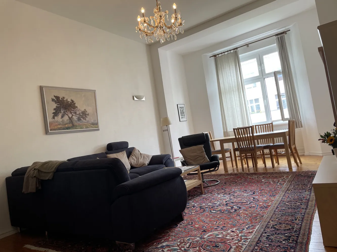 3 room apartment with 98 m² in Berlin – Photo 6