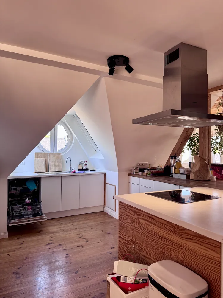 4 Zimmer Wohnung mit 107 m² in Frankfurt am Main – Bild 9