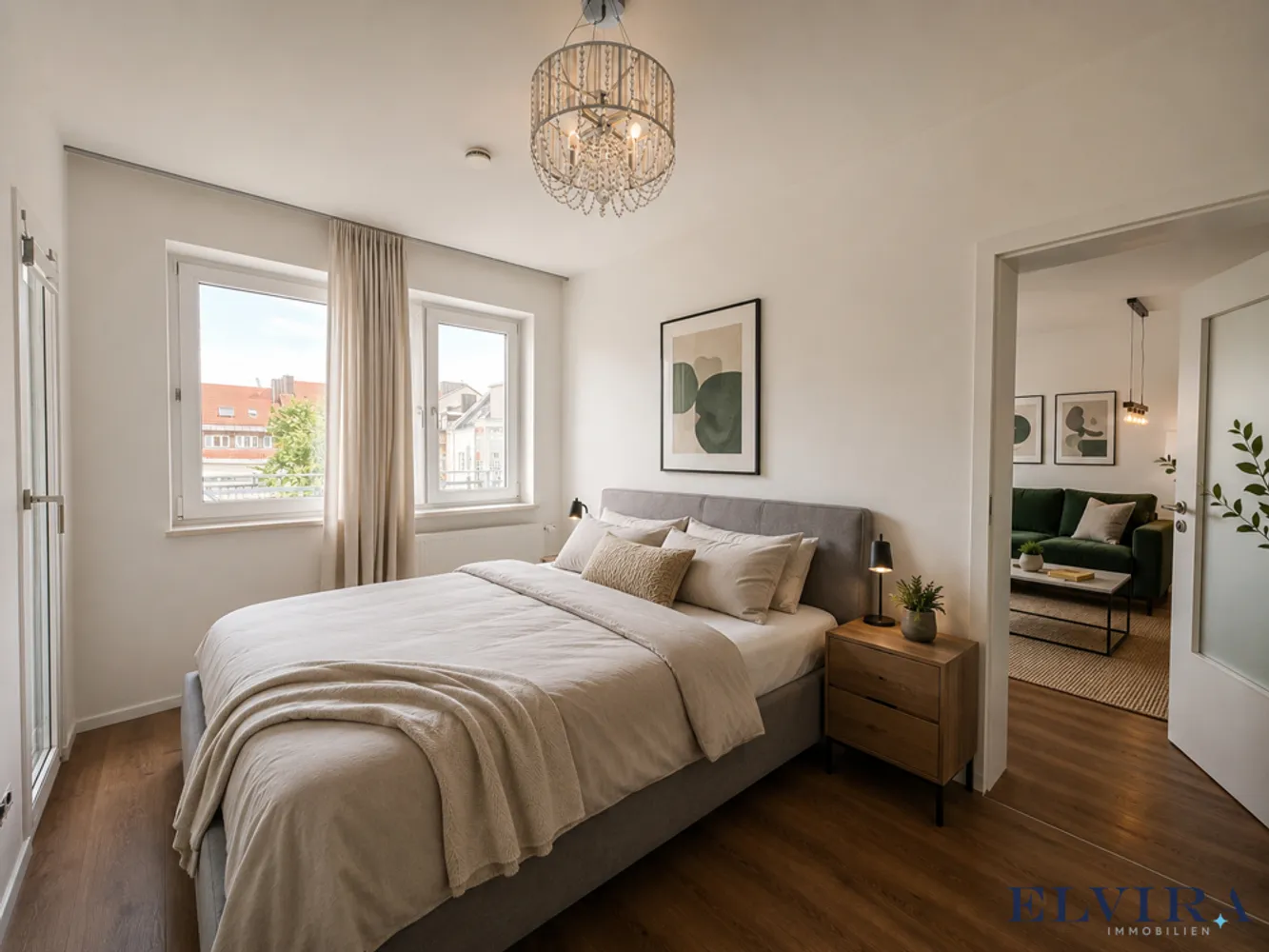 2 Zimmer Wohnung mit 41 m² in München – Bild 8