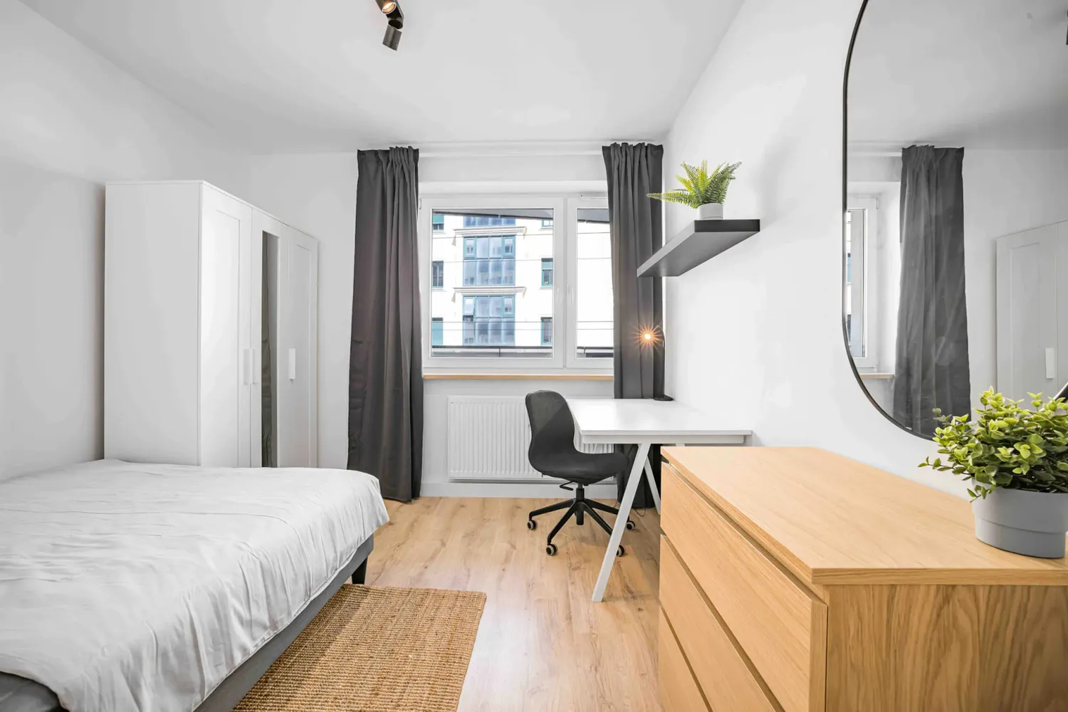 WG-Zimmer mit 14 m² in München – Bild 9