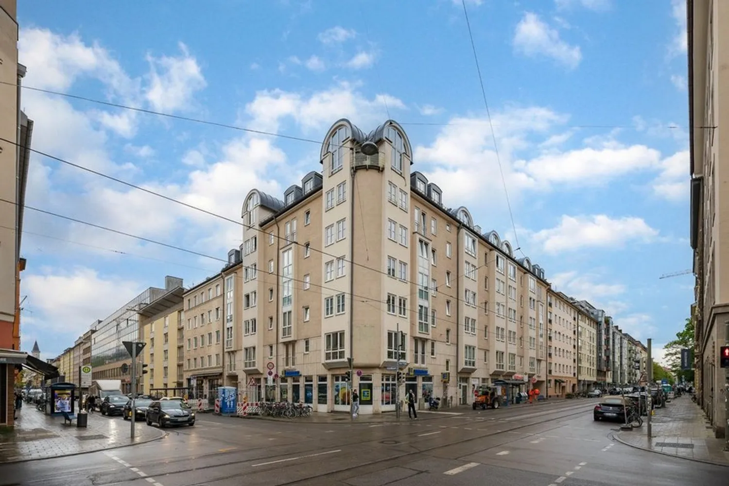 1 Zimmer Wohnung mit 33 m² in München – Bild 9