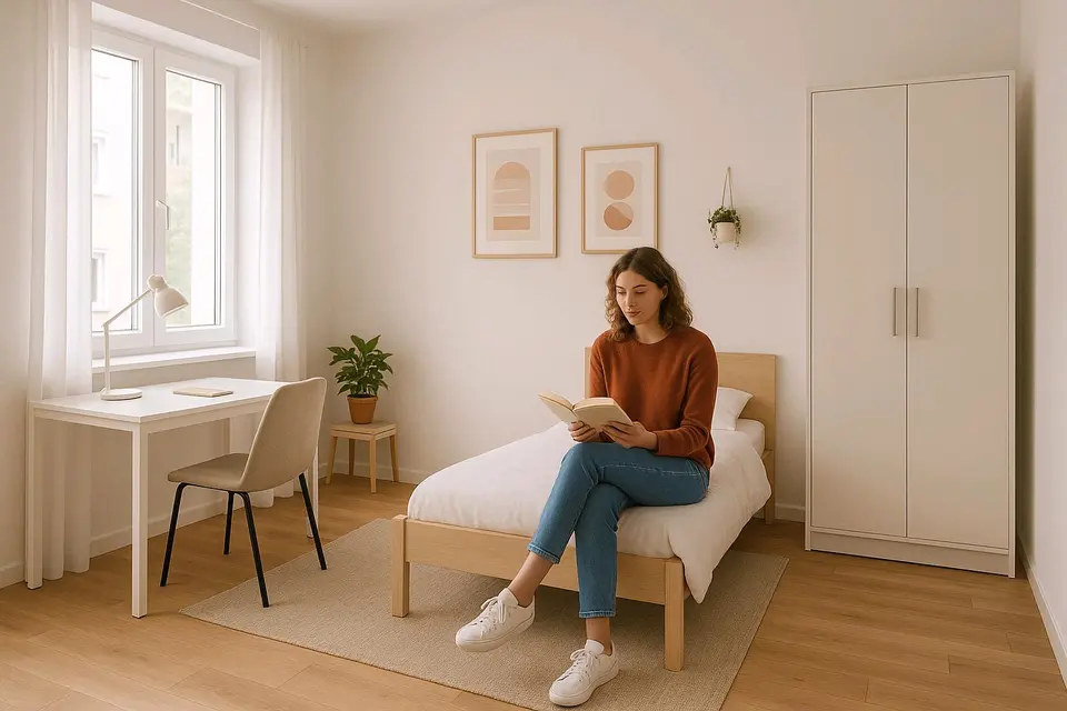 WG-Zimmer mit 45 m² in Tuttlingen – Bild 7