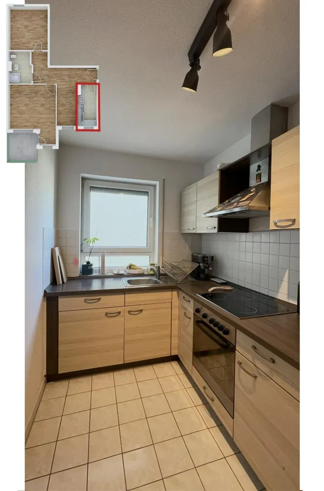 3 Zimmer Wohnung mit 71 m² in Dresden – Bild 3