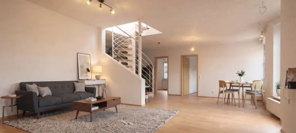 3 Zimmer Wohnung mit 133 m² in Pforzheim – Bild 1