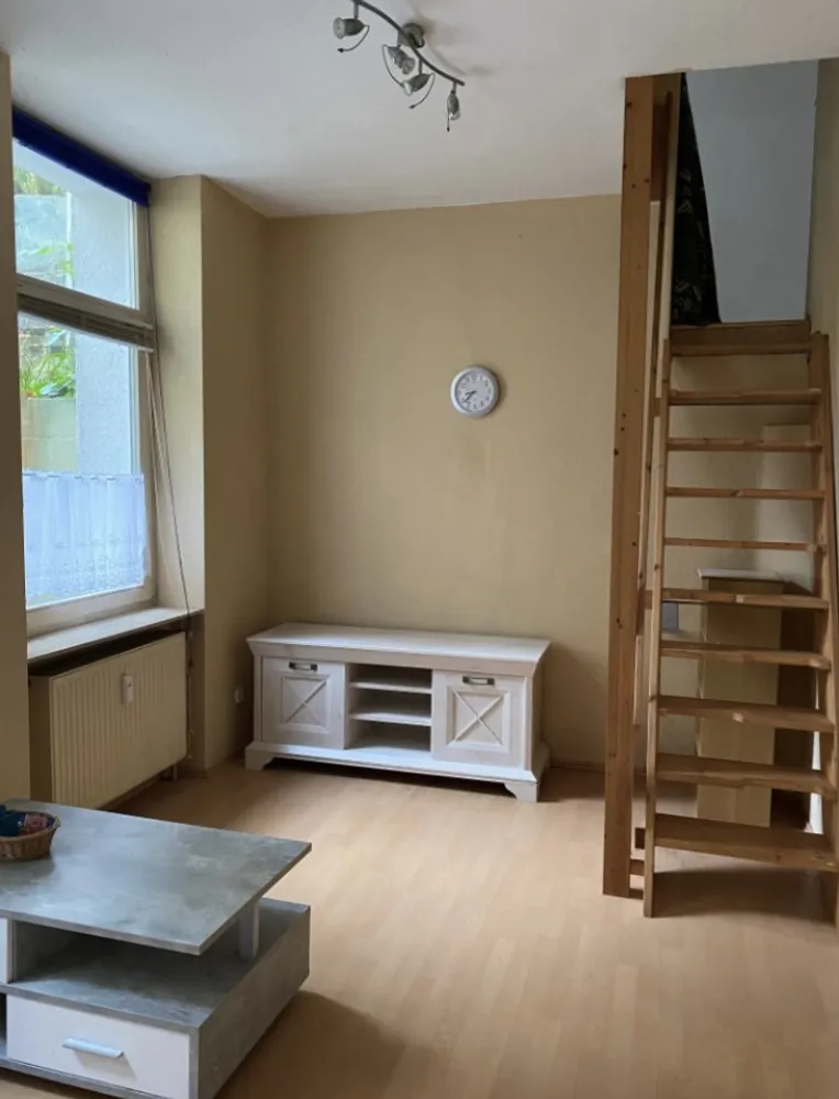 2 Zimmer Wohnung mit 32 m² in Wuppertal – Bild 1