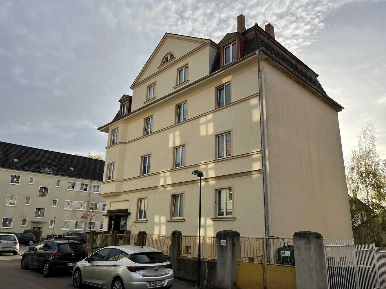 2 Zimmer Wohnung mit 86 m² in Halle (Saale) – Bild 11