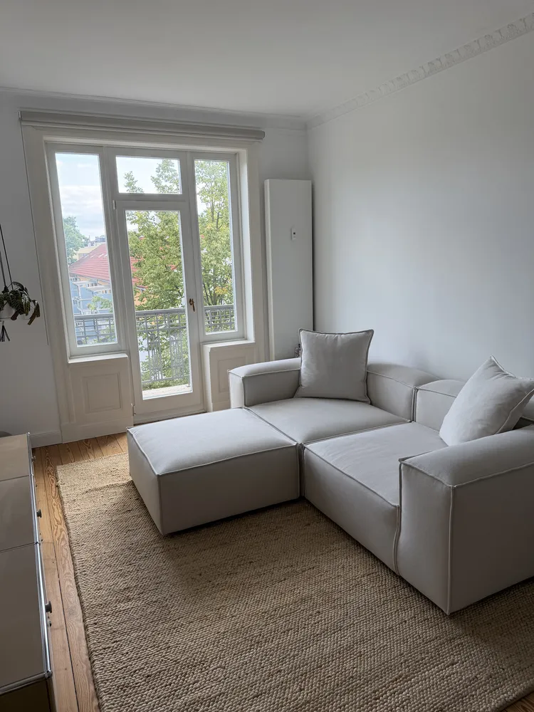 2 Zimmer Wohnung mit 55 m² in Hamburg – Bild 4